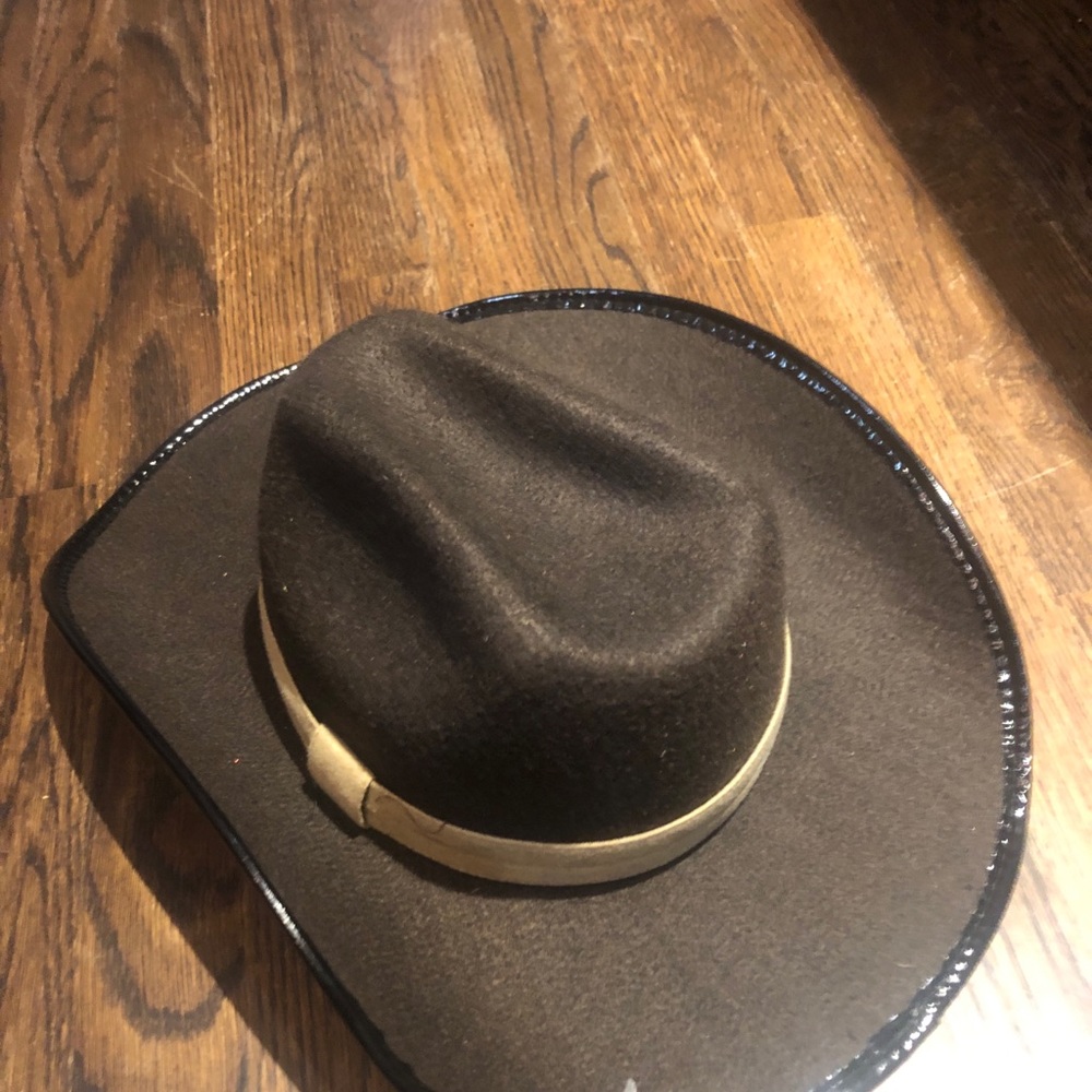 Cowboy Chaps plus Cowboy Hat